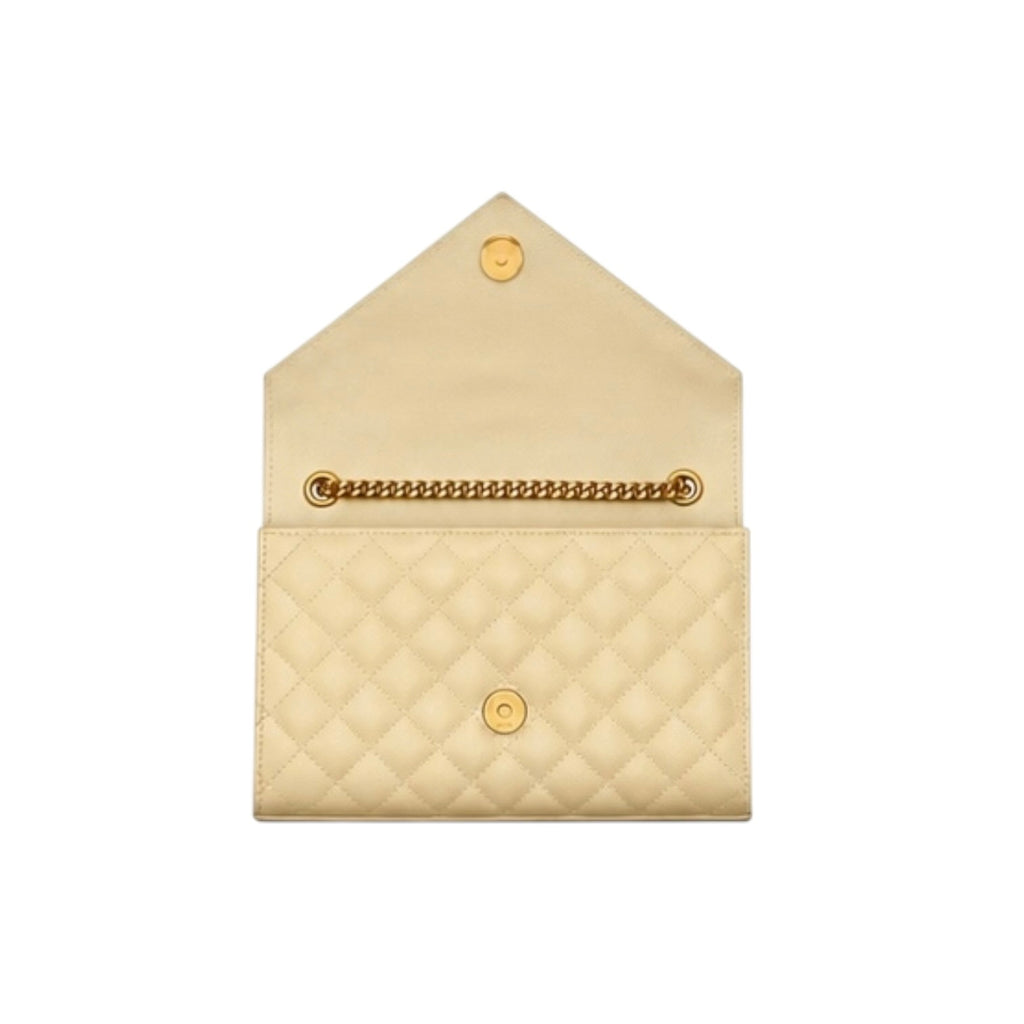 YSL Envelope bag