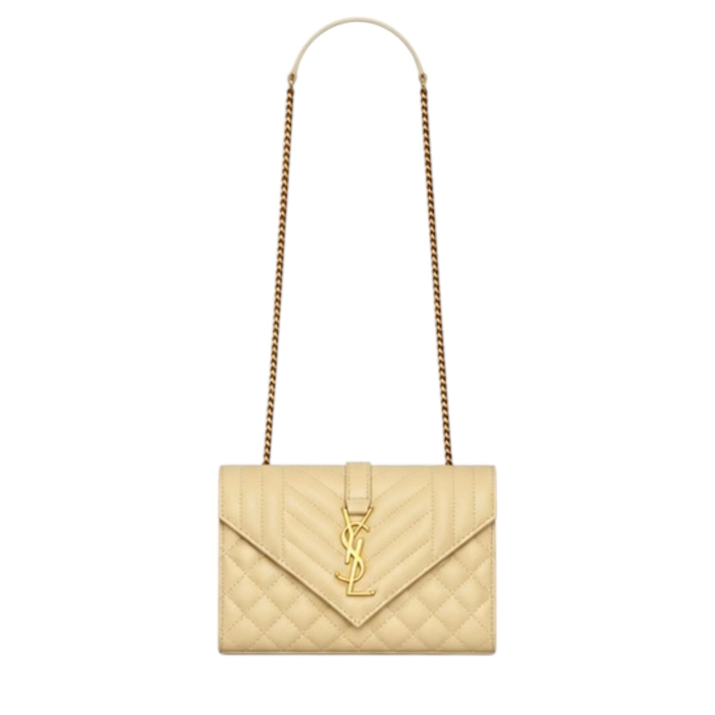 YSL Envelope bag