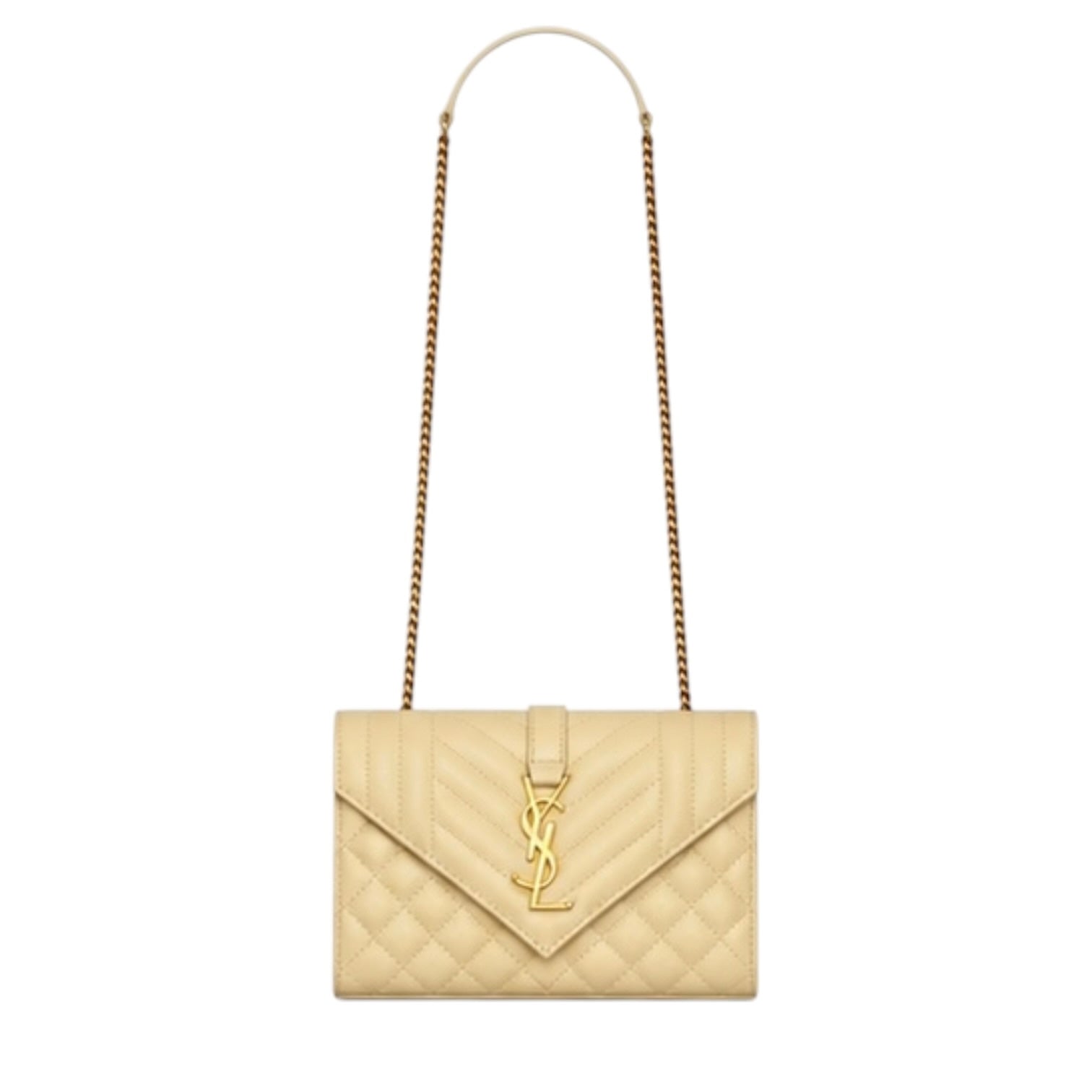 YSL Envelope bag
